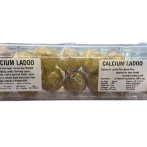 Calci Gum Ladoo